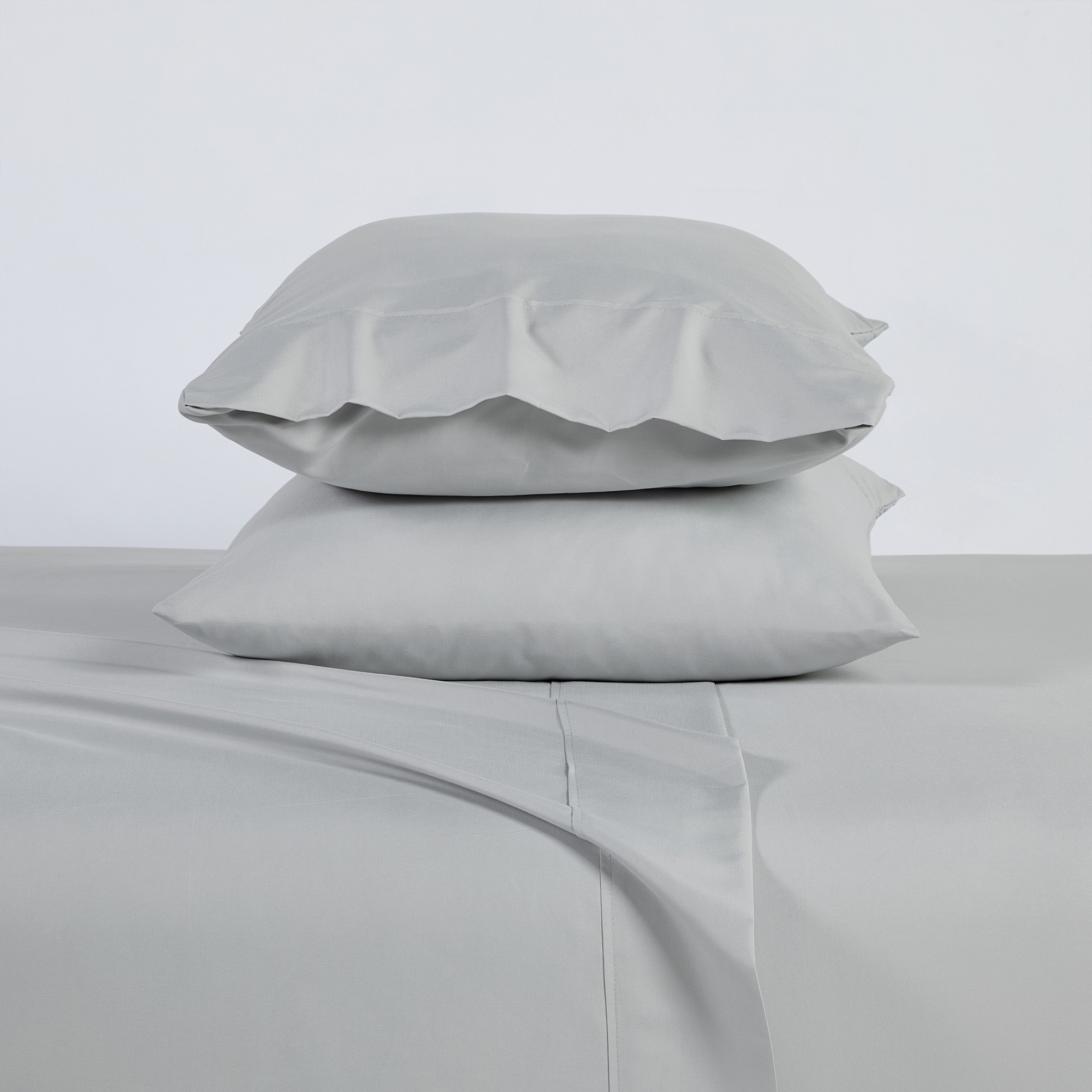 Kathy Ireland 1500 Thread Count Bamboo Cotton 6 pc Sheet Set